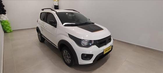 FIAT MOBI 1.0 EVO FLEX TREKKING MANUAL FIAT MOBI 1.0 EVO FLEX TREKKING MANUAL